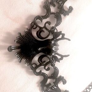 Stags Head Necklace